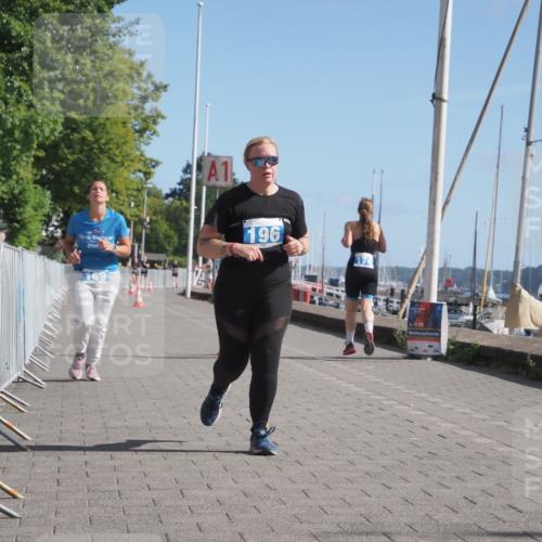 17.08.2025 - KN Förde Triathlon 2025 KatJ http://msf.ph/oto/8587784 17.08.2025 10:38:11 Laufen 169, 196 meine-sportfotos.de