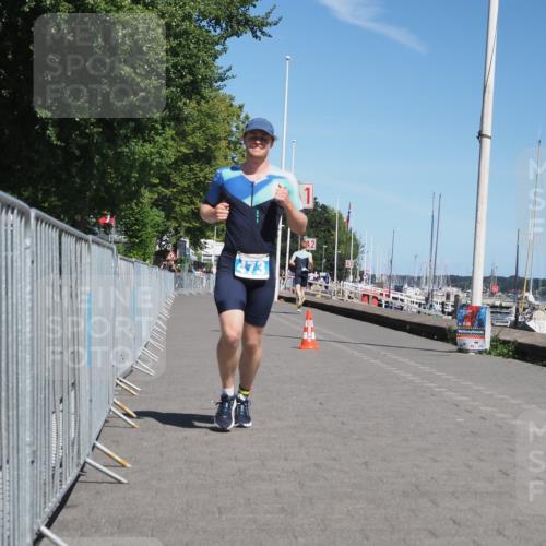 17.08.2025 - KN Förde Triathlon 2025 KatJ http://msf.ph/oto/8587787 17.08.2025 13:31:11 Laufen 473 meine-sportfotos.de