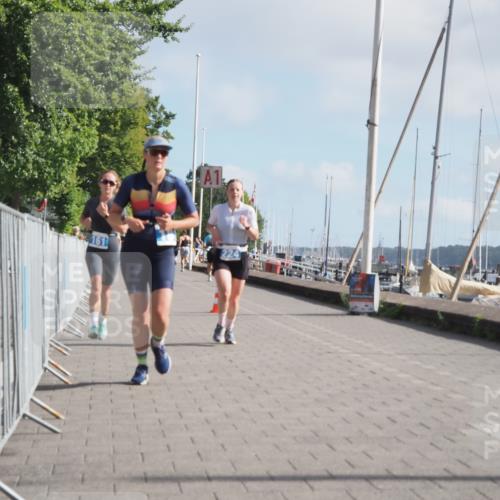 17.08.2025 - KN Förde Triathlon 2025 KatJ http://msf.ph/oto/8587797 17.08.2025 10:13:29 Laufen 161, 181, 224 meine-sportfotos.de