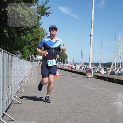 17.08.2025 - KN Förde Triathlon 2025 KatJ http://msf.ph/oto/8587804 17.08.2025 13:31:12 Laufen 473 meine-sportfotos.de
