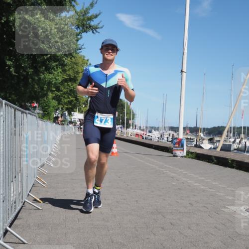 17.08.2025 - KN Förde Triathlon 2025 KatJ http://msf.ph/oto/8587812 17.08.2025 13:31:12 Laufen 473 meine-sportfotos.de