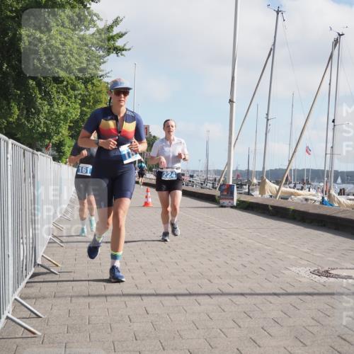 17.08.2025 - KN Förde Triathlon 2025 KatJ http://msf.ph/oto/8587815 17.08.2025 10:13:29 Laufen 161, 181, 224 meine-sportfotos.de