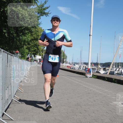 17.08.2025 - KN Förde Triathlon 2025 KatJ http://msf.ph/oto/8587818 17.08.2025 13:31:12 Laufen 473 meine-sportfotos.de