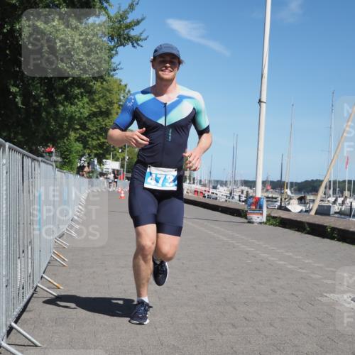 17.08.2025 - KN Förde Triathlon 2025 KatJ http://msf.ph/oto/8587824 17.08.2025 13:31:12 Laufen 473 meine-sportfotos.de