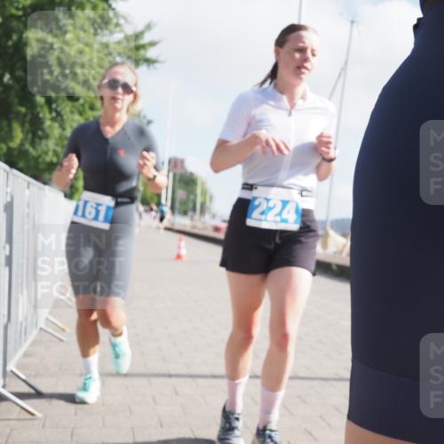 17.08.2025 - KN Förde Triathlon 2025 KatJ http://msf.ph/oto/8587855 17.08.2025 10:13:32 Laufen 161, 181, 224 meine-sportfotos.de
