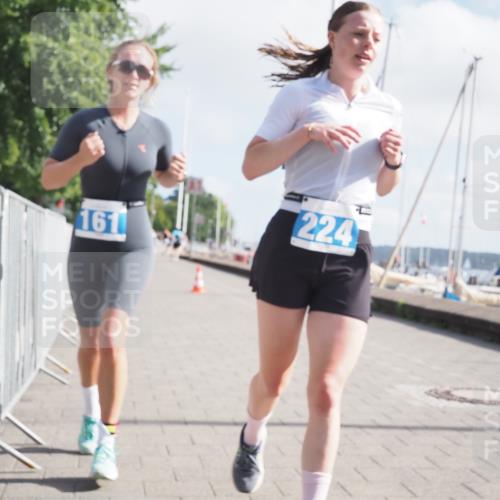 17.08.2025 - KN Förde Triathlon 2025 KatJ http://msf.ph/oto/8587860 17.08.2025 10:13:32 Laufen 161, 181, 224 meine-sportfotos.de