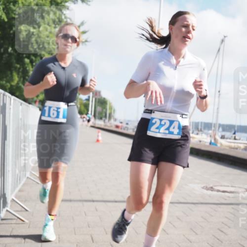 17.08.2025 - KN Förde Triathlon 2025 KatJ http://msf.ph/oto/8587865 17.08.2025 10:13:32 Laufen 161, 181, 224 meine-sportfotos.de
