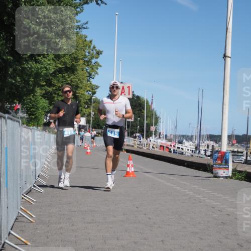 17.08.2025 - KN Förde Triathlon 2025 KatJ http://msf.ph/oto/8587866 17.08.2025 13:31:30 Laufen 415, 471 meine-sportfotos.de