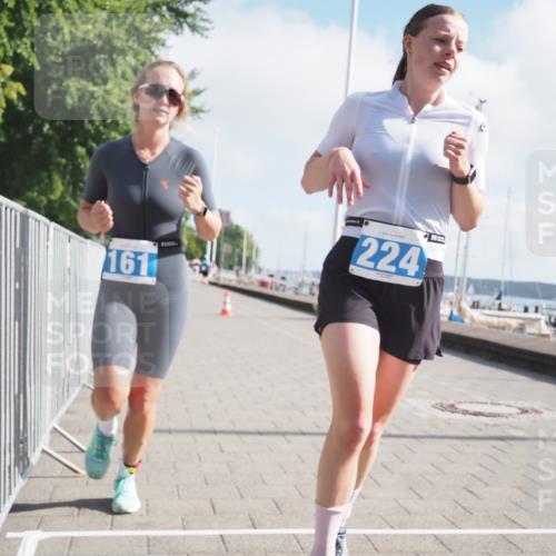 17.08.2025 - KN Förde Triathlon 2025 KatJ http://msf.ph/oto/8587869 17.08.2025 10:13:32 Laufen 161, 181, 224 meine-sportfotos.de