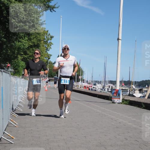 17.08.2025 - KN Förde Triathlon 2025 KatJ http://msf.ph/oto/8587897 17.08.2025 13:31:31 Laufen 415, 446, 471 meine-sportfotos.de
