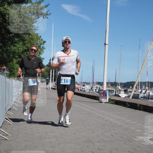 17.08.2025 - KN Förde Triathlon 2025 KatJ http://msf.ph/oto/8587908 17.08.2025 13:31:31 Laufen 415, 446, 471 meine-sportfotos.de