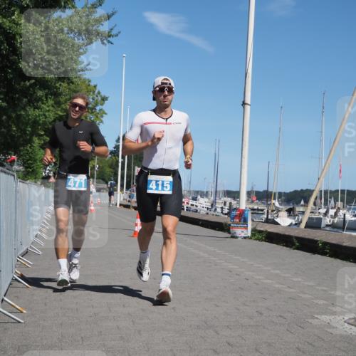 17.08.2025 - KN Förde Triathlon 2025 KatJ http://msf.ph/oto/8587914 17.08.2025 13:31:31 Laufen 415, 446, 471 meine-sportfotos.de