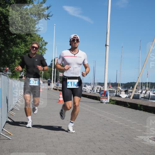 17.08.2025 - KN Förde Triathlon 2025 KatJ http://msf.ph/oto/8587920 17.08.2025 13:31:32 Laufen 415, 446, 471 meine-sportfotos.de