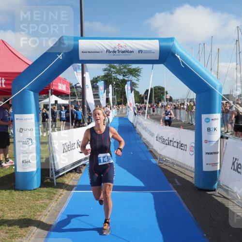 17.08.2025 - KN Förde Triathlon 2025 MichiJ http://msf.ph/oto/8587922 17.08.2025 10:28:17 Laufen 145 meine-sportfotos.de