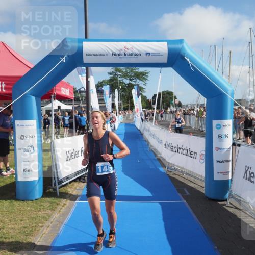 17.08.2025 - KN Förde Triathlon 2025 MichiJ http://msf.ph/oto/8587926 17.08.2025 10:28:17 Laufen 145 meine-sportfotos.de