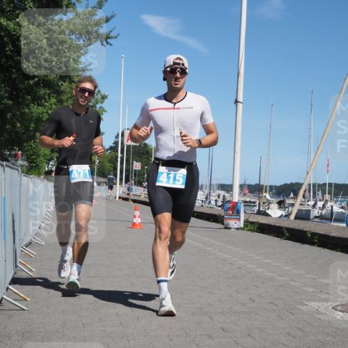 17.08.2025 - KN Förde Triathlon 2025 KatJ http://msf.ph/oto/8587931 17.08.2025 13:31:32 Laufen 415, 446, 471 meine-sportfotos.de