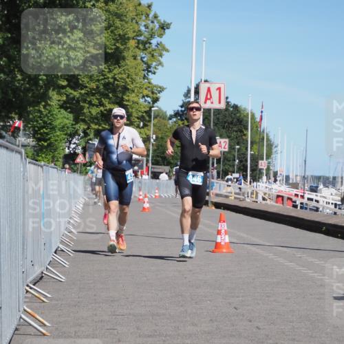 17.08.2025 - KN Förde Triathlon 2025 KatJ http://msf.ph/oto/8587953 17.08.2025 13:31:37 Laufen 417, 437, 446 meine-sportfotos.de