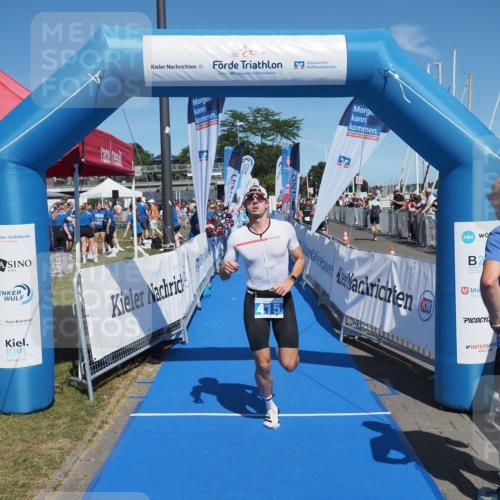 17.08.2025 - KN Förde Triathlon 2025 MichiJ http://msf.ph/oto/8587956 17.08.2025 13:42:43 Laufen 415, 419 meine-sportfotos.de
