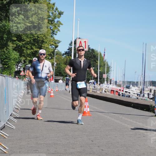 17.08.2025 - KN Förde Triathlon 2025 KatJ http://msf.ph/oto/8587958 17.08.2025 13:31:38 Laufen 417, 437, 446 meine-sportfotos.de