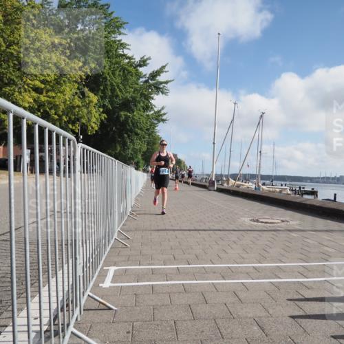 17.08.2025 - KN Förde Triathlon 2025 KatJ http://msf.ph/oto/8587960 17.08.2025 10:13:43 Laufen 137, 221 meine-sportfotos.de