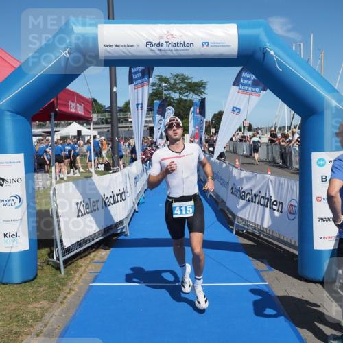 17.08.2025 - KN Förde Triathlon 2025 MichiJ http://msf.ph/oto/8587963 17.08.2025 13:42:44 Laufen 415, 419 meine-sportfotos.de