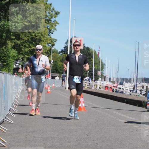 17.08.2025 - KN Förde Triathlon 2025 KatJ http://msf.ph/oto/8587964 17.08.2025 13:31:38 Laufen 417, 437, 446 meine-sportfotos.de