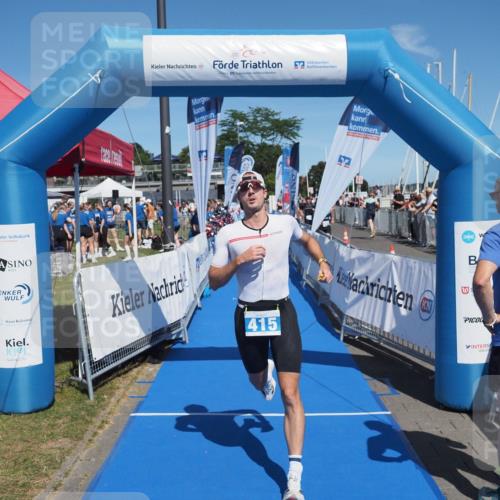 17.08.2025 - KN Förde Triathlon 2025 MichiJ http://msf.ph/oto/8587968 17.08.2025 13:42:44 Laufen 415, 419 meine-sportfotos.de