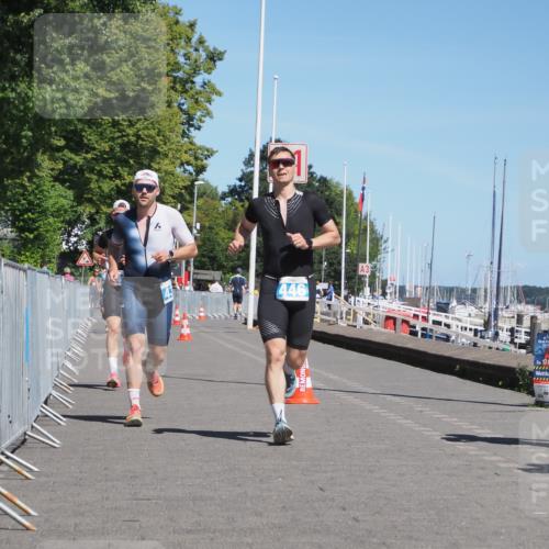17.08.2025 - KN Förde Triathlon 2025 KatJ http://msf.ph/oto/8587971 17.08.2025 13:31:38 Laufen 417, 437, 446 meine-sportfotos.de
