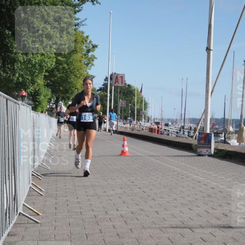 17.08.2025 - KN Förde Triathlon 2025 KatJ http://msf.ph/oto/8587972 17.08.2025 10:38:37 Laufen 163, 176 meine-sportfotos.de