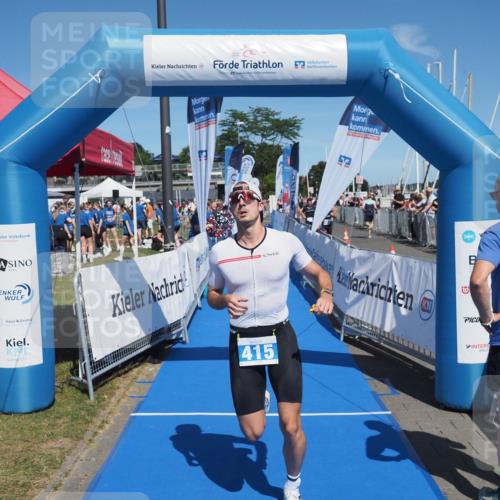 17.08.2025 - KN Förde Triathlon 2025 MichiJ http://msf.ph/oto/8587975 17.08.2025 13:42:44 Laufen 415, 419 meine-sportfotos.de