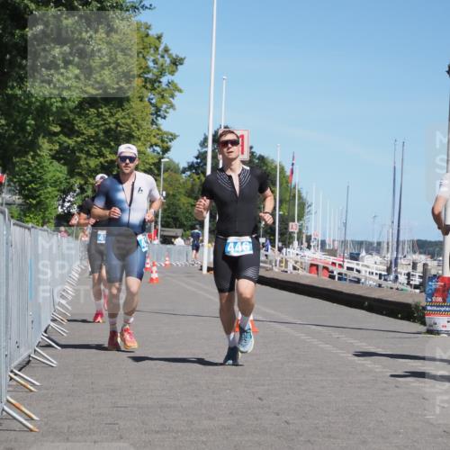 17.08.2025 - KN Förde Triathlon 2025 KatJ http://msf.ph/oto/8587976 17.08.2025 13:31:38 Laufen 417, 437, 446 meine-sportfotos.de
