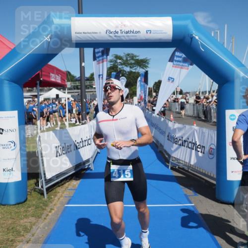 17.08.2025 - KN Förde Triathlon 2025 MichiJ http://msf.ph/oto/8587980 17.08.2025 13:42:44 Laufen 415, 419 meine-sportfotos.de