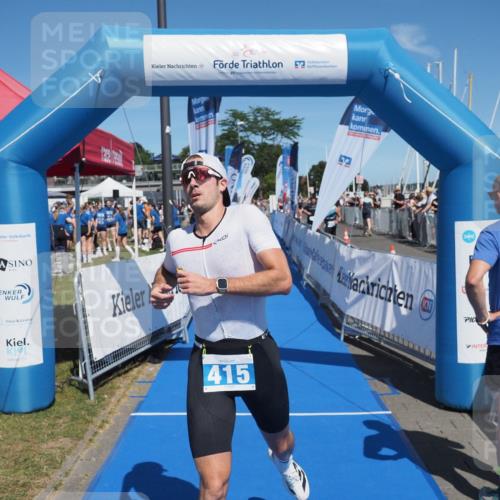 17.08.2025 - KN Förde Triathlon 2025 MichiJ http://msf.ph/oto/8587985 17.08.2025 13:42:44 Laufen 415, 419 meine-sportfotos.de