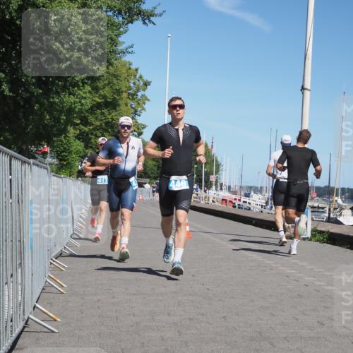 17.08.2025 - KN Förde Triathlon 2025 KatJ http://msf.ph/oto/8587999 17.08.2025 13:31:39 Laufen 417, 437, 446 meine-sportfotos.de