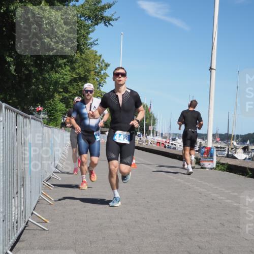 17.08.2025 - KN Förde Triathlon 2025 KatJ http://msf.ph/oto/8588021 17.08.2025 13:31:39 Laufen 417, 437, 446 meine-sportfotos.de
