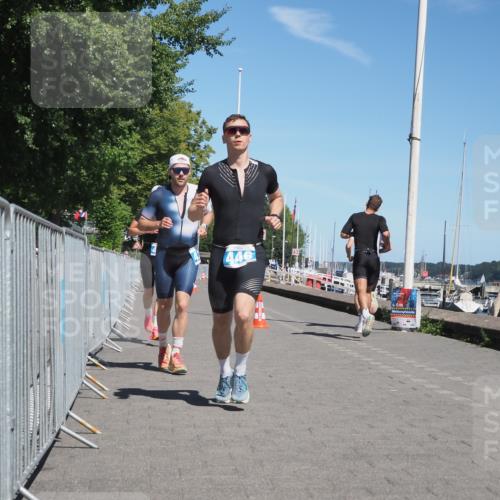 17.08.2025 - KN Förde Triathlon 2025 KatJ http://msf.ph/oto/8588027 17.08.2025 13:31:39 Laufen 417, 437, 446 meine-sportfotos.de