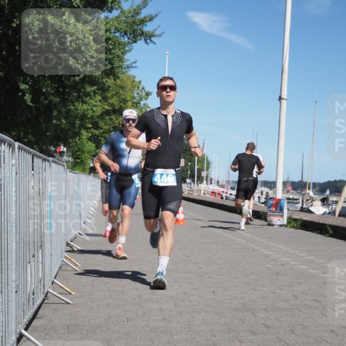 17.08.2025 - KN Förde Triathlon 2025 KatJ http://msf.ph/oto/8588034 17.08.2025 13:31:40 Laufen 417, 419, 437, 446 meine-sportfotos.de