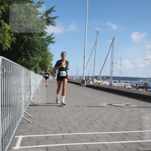 17.08.2025 - KN Förde Triathlon 2025 KatJ http://msf.ph/oto/8588047 17.08.2025 10:38:40 Laufen 163, 176 meine-sportfotos.de