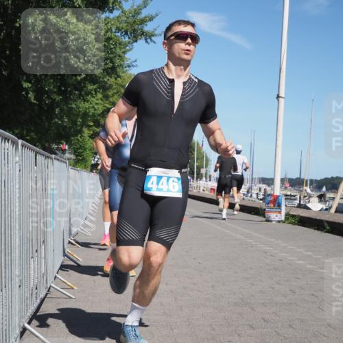 17.08.2025 - KN Förde Triathlon 2025 KatJ http://msf.ph/oto/8588052 17.08.2025 13:31:40 Laufen 417, 419, 437, 446 meine-sportfotos.de