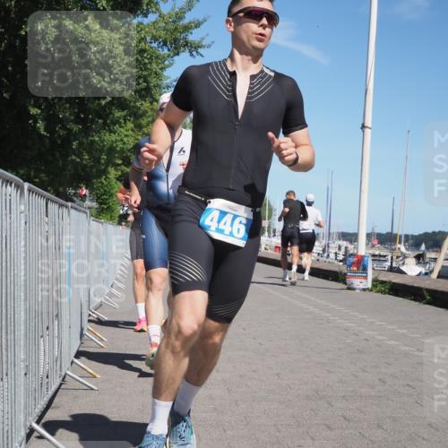17.08.2025 - KN Förde Triathlon 2025 KatJ http://msf.ph/oto/8588057 17.08.2025 13:31:41 Laufen 417, 419, 437, 446 meine-sportfotos.de