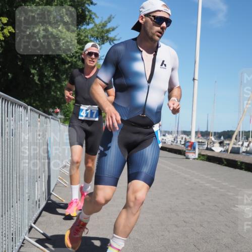 17.08.2025 - KN Förde Triathlon 2025 KatJ http://msf.ph/oto/8588075 17.08.2025 13:31:42 Laufen 417, 419, 422, 437, 446 meine-sportfotos.de