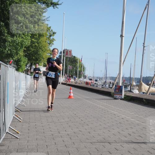 17.08.2025 - KN Förde Triathlon 2025 KatJ http://msf.ph/oto/8588109 17.08.2025 10:38:42 Laufen 131, 163, 176 meine-sportfotos.de