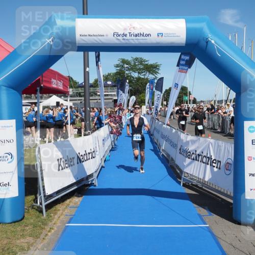 17.08.2025 - KN Förde Triathlon 2025 MichiJ http://msf.ph/oto/8588113 17.08.2025 13:44:21 Laufen 413, 422 meine-sportfotos.de