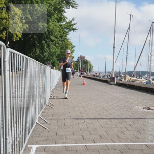17.08.2025 - KN Förde Triathlon 2025 KatJ http://msf.ph/oto/8588134 17.08.2025 10:14:08 Laufen 145, 254 meine-sportfotos.de