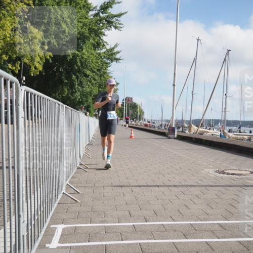 17.08.2025 - KN Förde Triathlon 2025 KatJ http://msf.ph/oto/8588149 17.08.2025 10:14:08 Laufen 145, 254 meine-sportfotos.de