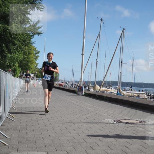 17.08.2025 - KN Förde Triathlon 2025 KatJ http://msf.ph/oto/8588159 17.08.2025 10:38:44 Laufen 131, 176 meine-sportfotos.de