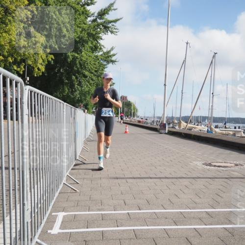 17.08.2025 - KN Förde Triathlon 2025 KatJ http://msf.ph/oto/8588162 17.08.2025 10:14:09 Laufen 145, 254 meine-sportfotos.de