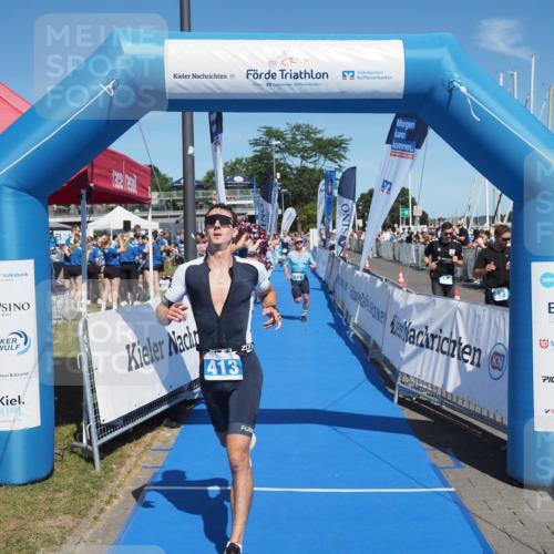 17.08.2025 - KN Förde Triathlon 2025 MichiJ http://msf.ph/oto/8588169 17.08.2025 13:44:22 Laufen 413, 422 meine-sportfotos.de