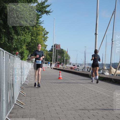 17.08.2025 - KN Förde Triathlon 2025 KatJ http://msf.ph/oto/8588204 17.08.2025 10:38:48 Laufen 131, 176 meine-sportfotos.de