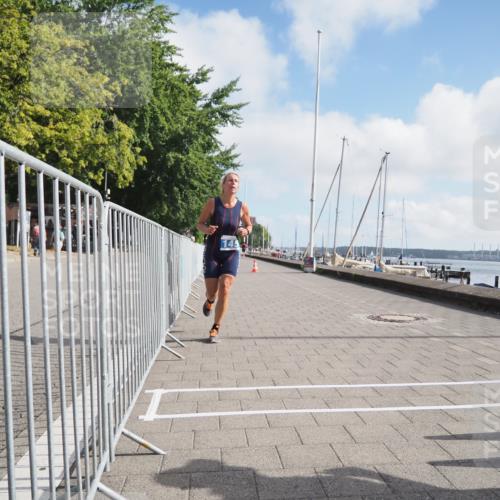 17.08.2025 - KN Förde Triathlon 2025 KatJ http://msf.ph/oto/8588208 17.08.2025 10:14:11 Laufen 145, 166, 254 meine-sportfotos.de